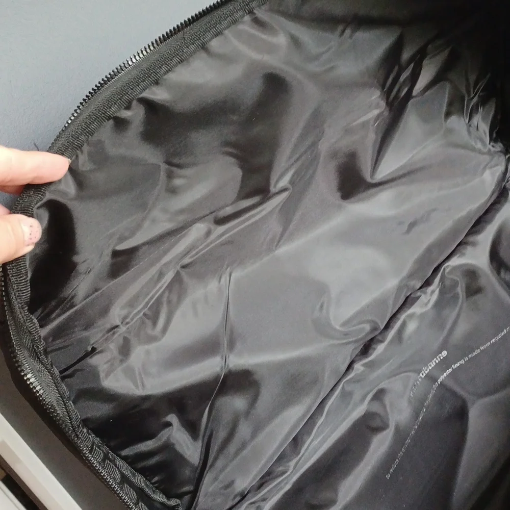 Paco Rabanne duffel bag